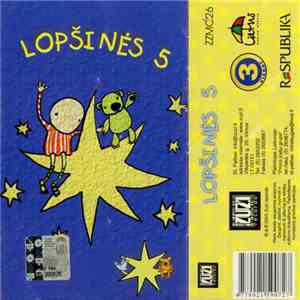 Various - Lopšinės 5 flac download