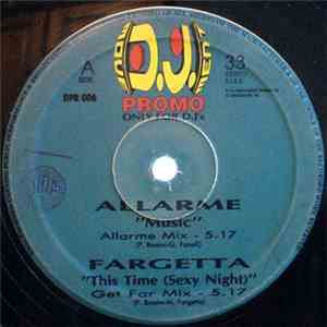 Various - Only For D.J's flac download