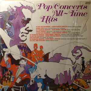 Various - Pop/Concerts All Time Hits flac download
