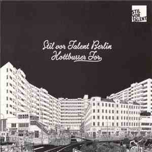 Various - Stil Vor Talent Berlin - Kottbusser Tor flac download
