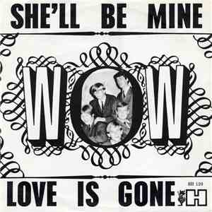 Wow - She'll Be Mine / Love Is Gone flac download