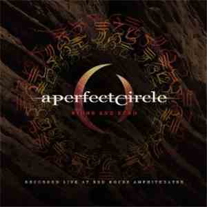 A Perfect Circle - Stone And Echo flac download