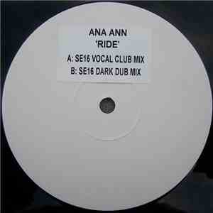 Ana Ann - Ride (SE 16 Mixes) flac download
