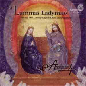 Anonymous 4 - A Lammas Ladymass flac download