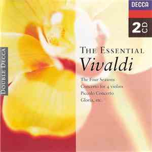 Antonio Vivaldi - The Essential Vivaldi flac download