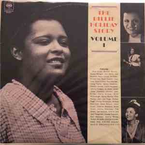 Billie Holiday - The Billie Holiday Story Volume I flac download