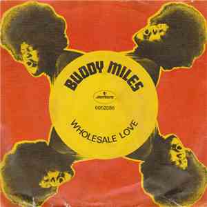 Buddy Miles - Wholesale Love flac download