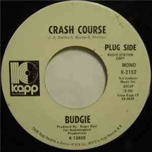 Budgie - Crash Course flac download