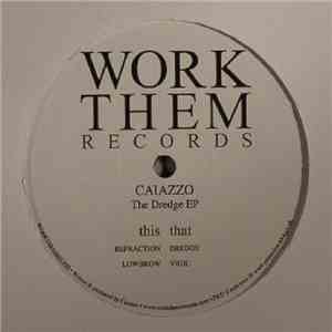 Caiazzo - The Dredge EP flac download