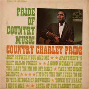 Charley Pride - Pride Of Country Music flac download