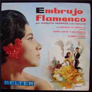 Chiquita Herrada - Embrujo Flamenco flac download