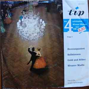 Das Große Wiener Ballorchester - Die 4 schönsten Wiener Walzer - Hereinspaziert flac download