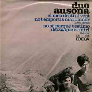 Duo Ausona - El Meu Destí Al Vent flac download