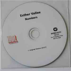 Esther Vallee - Numbers flac download