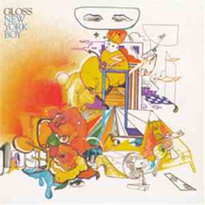 Gloss - New York Boy flac download