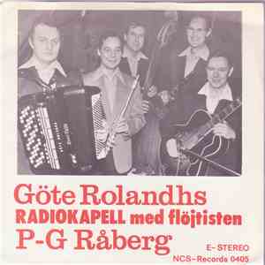 Göte Rolandh - Göte Rolandhs Radiokapell med flöjtisten P-G Råberg flac download