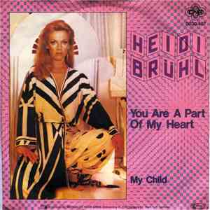 Heidi Brühl - You Are A Part Of My Heart flac download