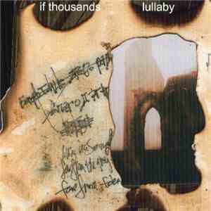 If Thousands - Lullaby flac download