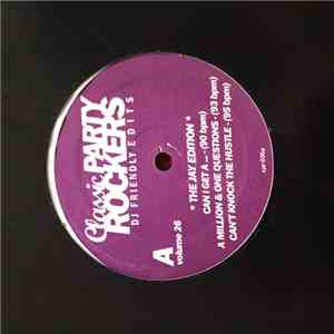Jay-Z - Classic Party Rockers Vol 26. flac download