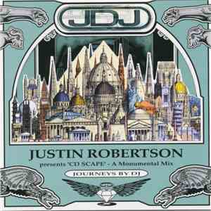 Justin Robertson - CD Scape flac download