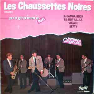 Les Chaussettes Noires - Vol.1 flac download
