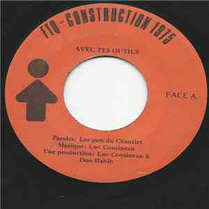 Luc Cousineau - Avec Tes Outils flac download