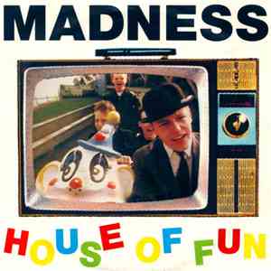 Madness - House Of Fun flac download