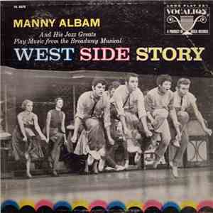 Manny Albam - West Side Story flac download