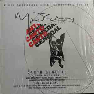 Mikis Theodorakis - Pablo Neruda - Canto General flac download