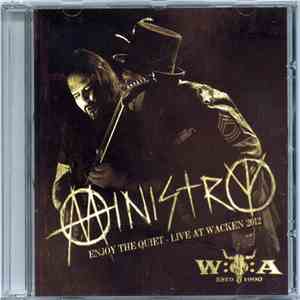 Ministry - Enjoy The Quiet - Live At Wacken 2012 flac download