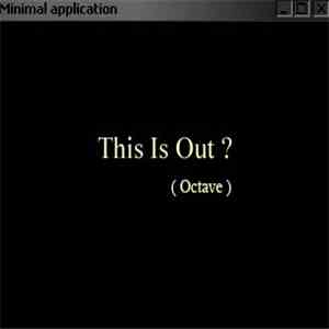 Octave  - This Is Out? flac download