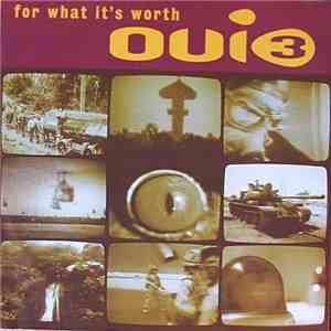 Oui 3 - For What It's Worth flac download