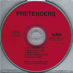 Pretenders - "Last Of The Independents" Sampler flac download