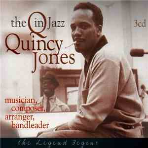 Quincy Jones - The Q in Jazz flac download