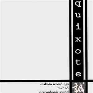 Quixote  - Quixote flac download