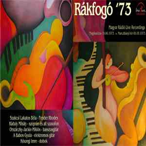 Rákfogó - Rákfogó '73 flac download