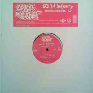 Souls Of Mischief - 93 'Til Infinity Instrumental LP flac download