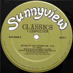 T-Connection - Do What You Wanna Do / At Midnight flac download