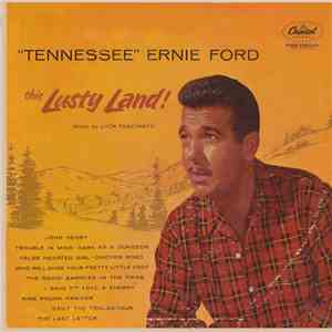 Tennessee Ernie Ford - This Lusty Land! flac download