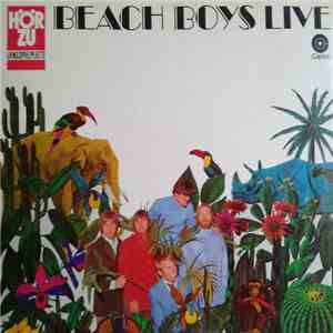 The Beach Boys - Live flac download