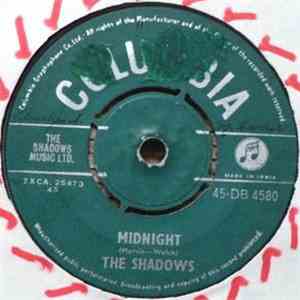 The Shadows - F. B. I. flac download