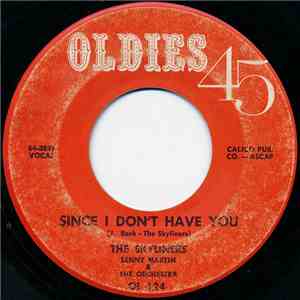 The Skyliners / Pearlettes - Since I Don't Have You / Everyday FLAC download