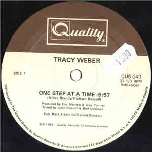 Tracy Weber - One Step At A Time flac download