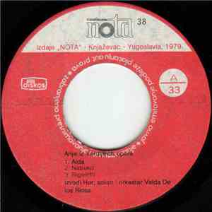 Various - Arije Iz Verdijevih Opera flac download
