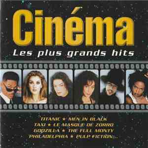 Various - Cinéma - Les Plus Grands Hits flac download