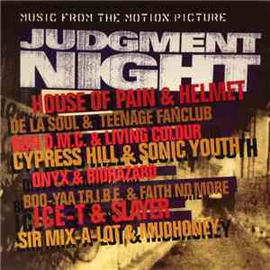 Various - Judgment Night (Music From The Motion Picture) flac download