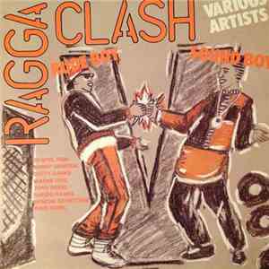 Various - Ragga Clash flac download