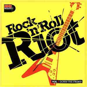 Various - Rock'N'Roll Riot Vol. 2 Down The Front! flac download
