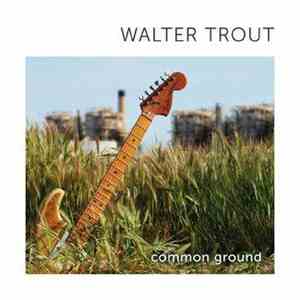Walter Trout - Common Ground flac download