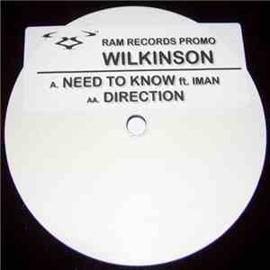 Wilkinson  - Need To Know / Direction flac download